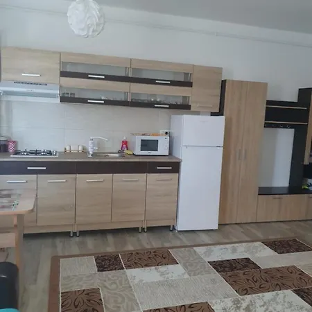 Garsoniera Irina Appartamento Năvodari